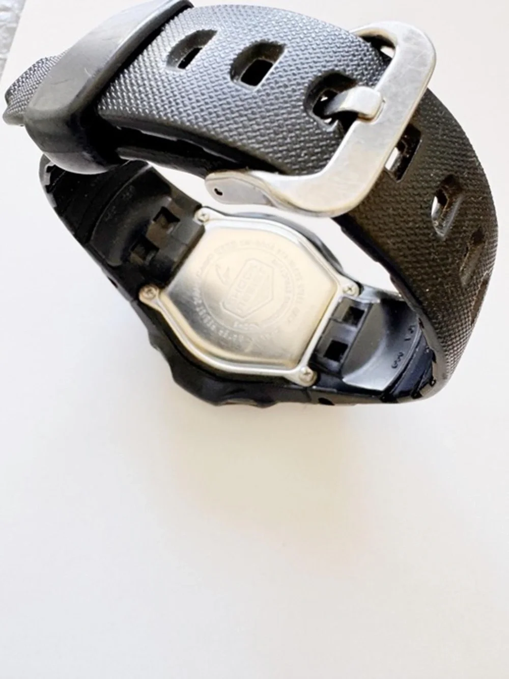 Casio G-Shock Tough Solar Wave Ceptor Digital Watch 44mm - Runs Great